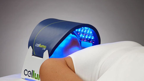 Advantages of Adding LED Light Therapy to Facial Treatments

LED light therapy is a versatile addition to facial treatments, offering several key benefits:

1) Enhanced Skin Rejuvenation: Different wavelengths of light penetrate the skin at varying depths to stimulate cellular activity, promote collagen production, and encourage tissue repair. This results in smoother, firmer, and more youthful-looking skin.

2) Reduction of Inflammation: LED therapy can calm irritated or inflamed skin, making it especially beneficial for conditions like rosacea or post-treatment redness.

3) Treatment for Acne and Blemishes: Blue light helps eliminate acne-causing bacteria, reducing breakouts and inflammation, while red light aids in healing and minimising acne scars.

4)Improved Product Efficacy: The increased blood flow and cell activity facilitated by LED therapy can enhance the absorption and effectiveness of skincare products applied during or after treatment.

5) Non-Invasive and Safe: LED light therapy is a gentle, non-invasive treatment with no downtime, making it suitable for all skin types and a valuable addition to any facial regimen.

Incorporating LED light therapy elevates facial treatments, targeting specific skin concerns while improving overall skin health and appearance.