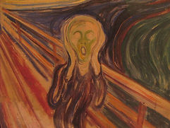 the scream