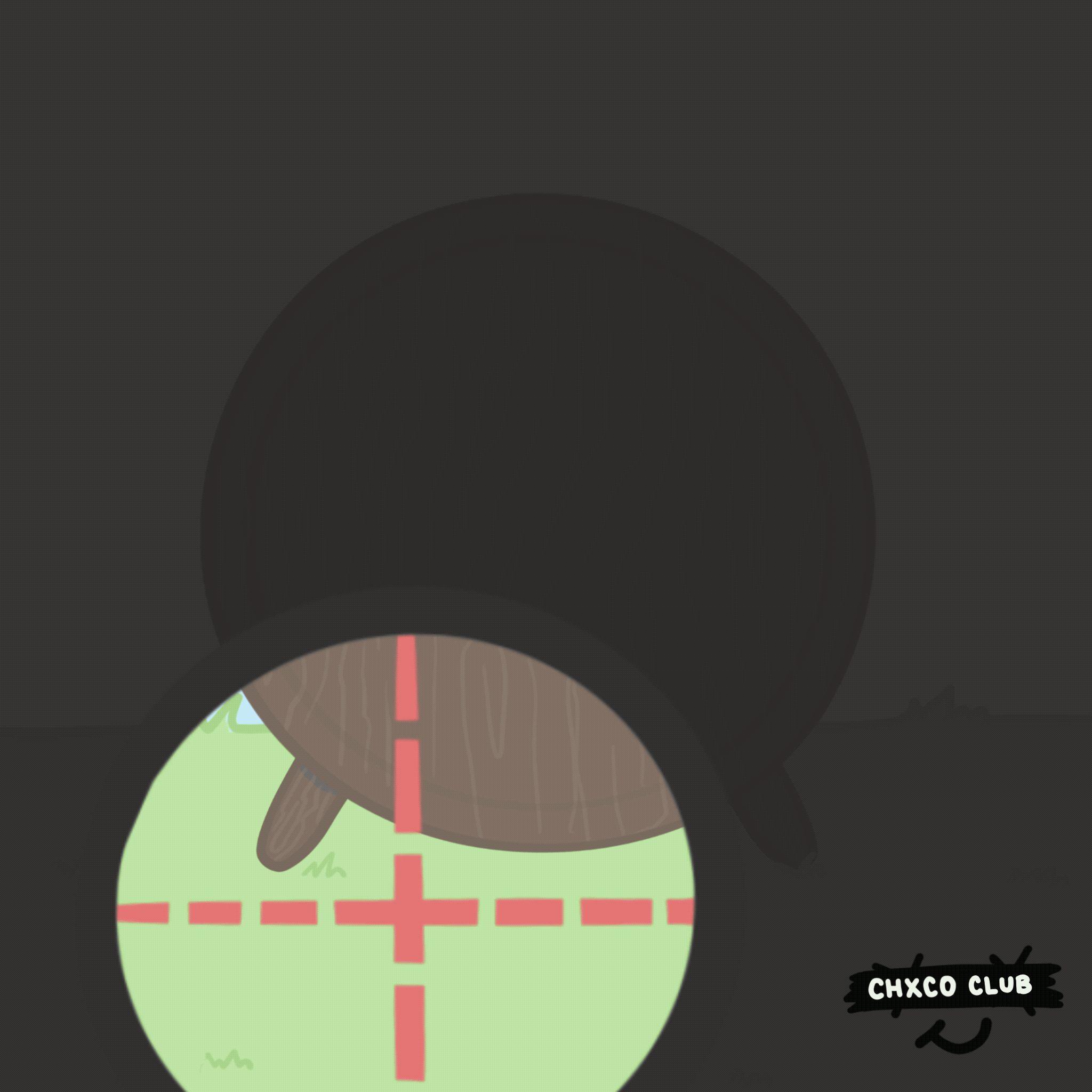 Peppermint Triple Scare.gif