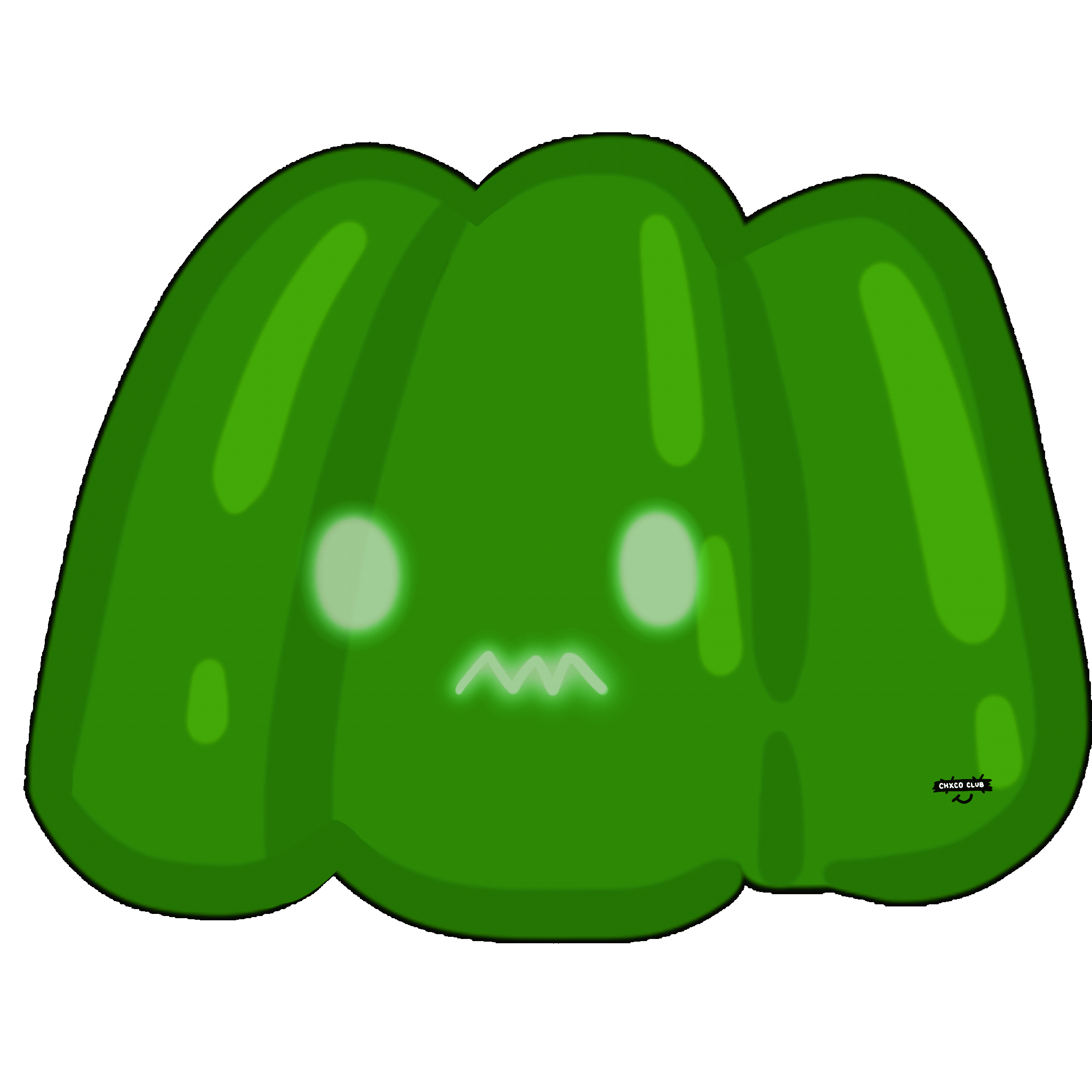 Giant Jelly Gone Rogue.gif