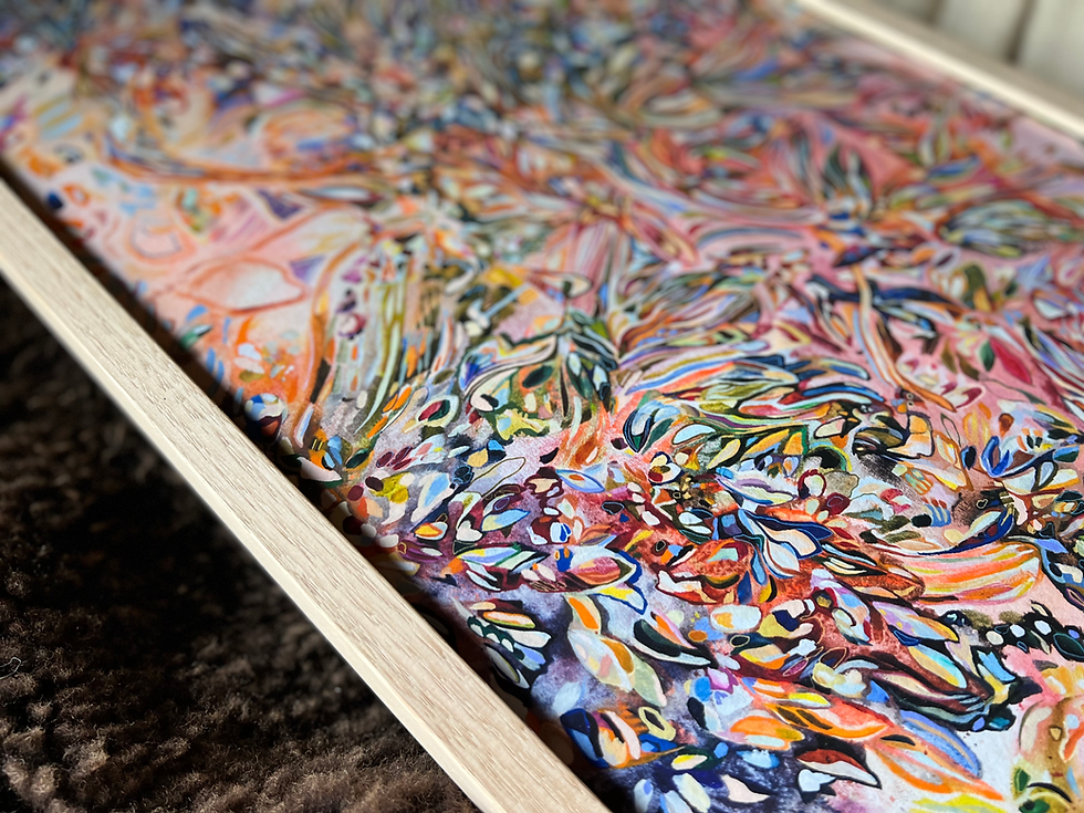 Thumbnail: ‘Burgeon’ 2022