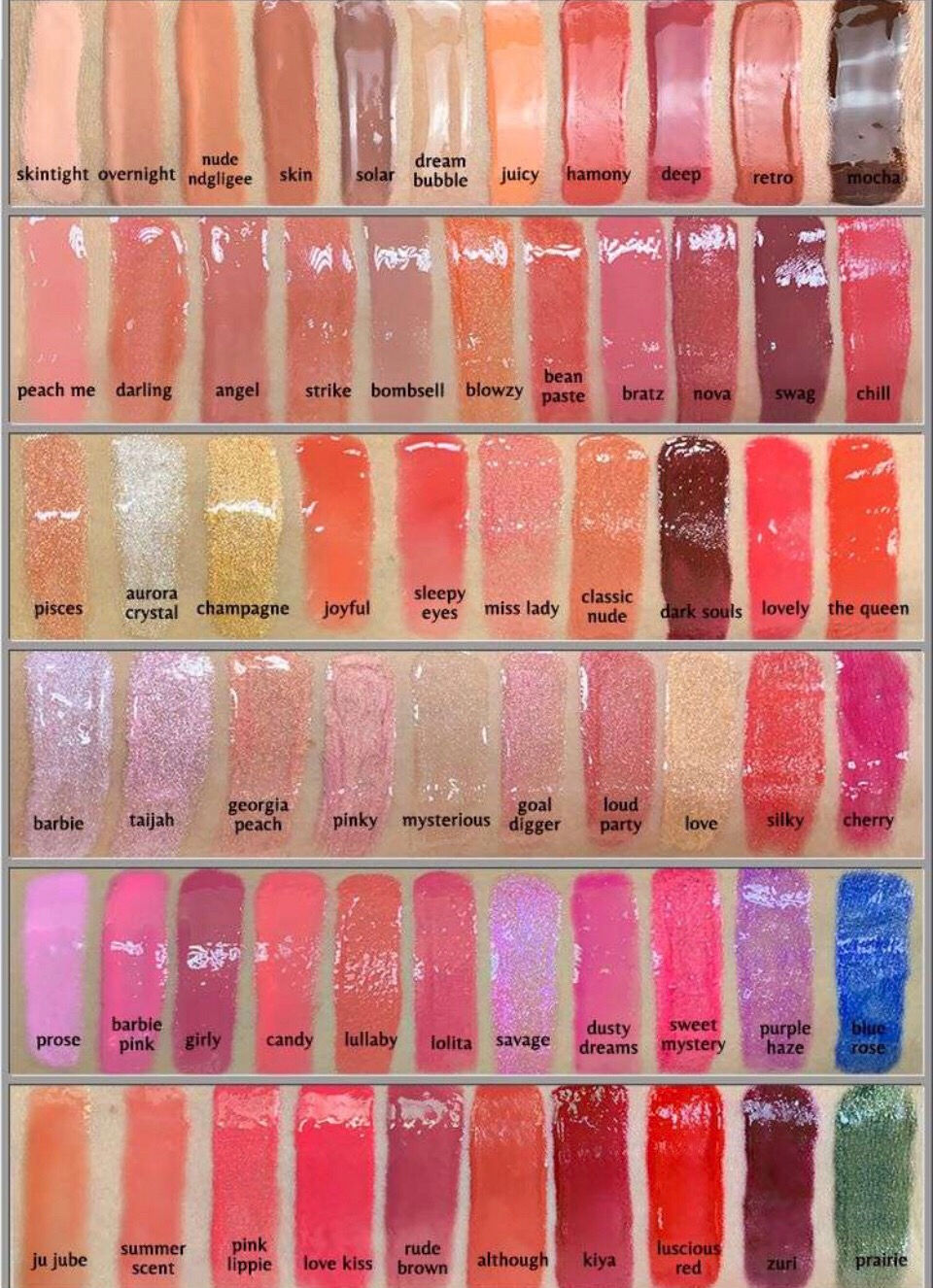 Miniatura: Juicy Gloss