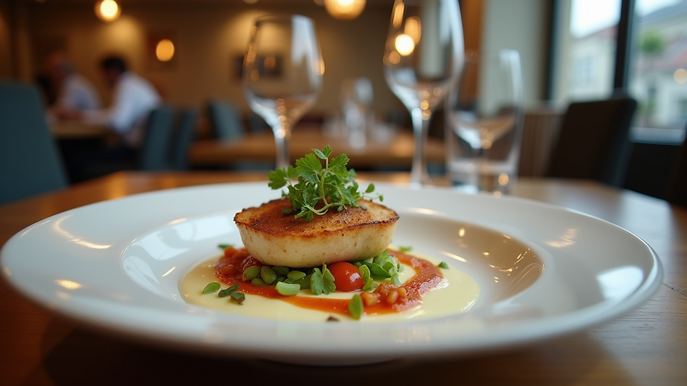 Top Restaurants in Rogue Valley: A Foodie's Guide