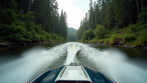 Exploring Jet Boats on the Rogue River and Top Attractions in Downtown Grants Pass Oregon