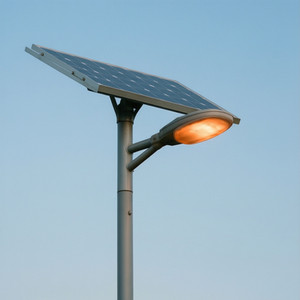 Sistemas de Alumbrado Solar Comunitario