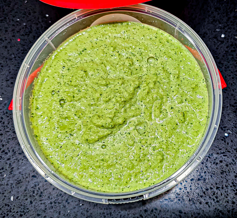 THAI GREEN SAUCE