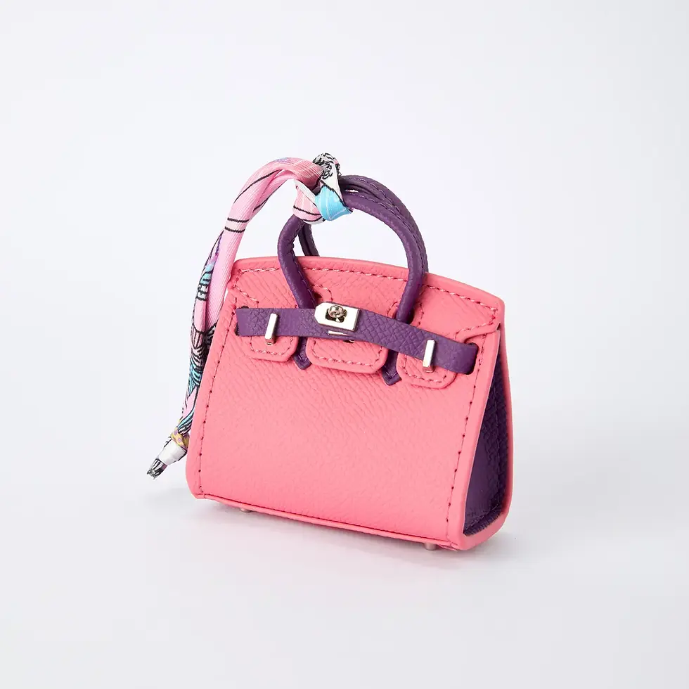 Thumbnail: Mini Birkin Bag