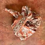 Thumbnail: Maison Lilo Cotton Scarf: Alhambra