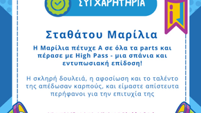 Αποτελέσματα Δεκεμβρίου 2024 - ECCE - ECPE - FCE fs