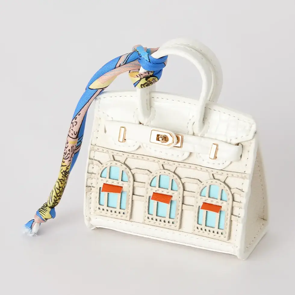 Thumbnail: Mini Birkin Bag
