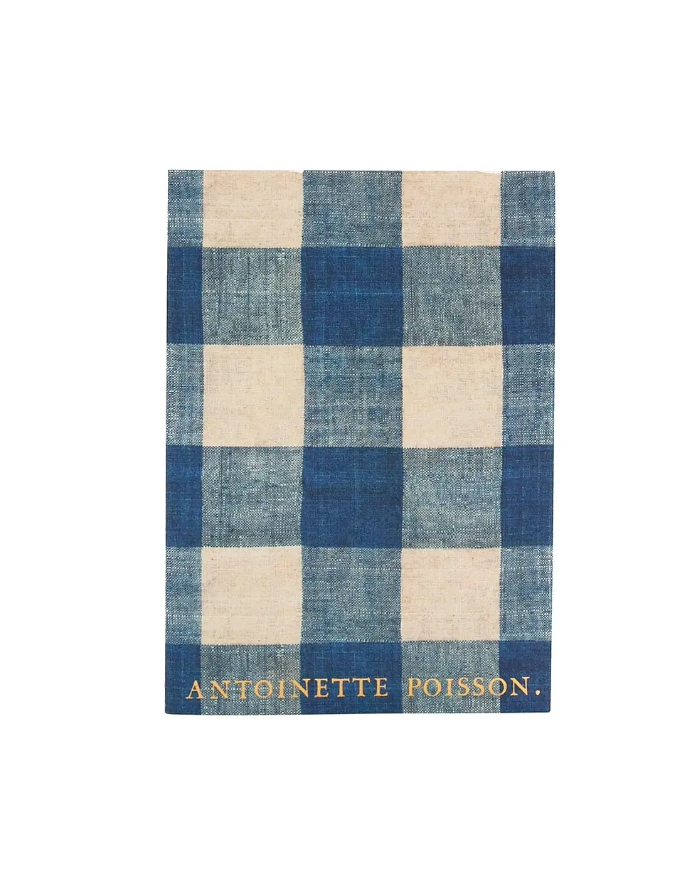 Thumbnail: Antoinette Poisson Small Notebook