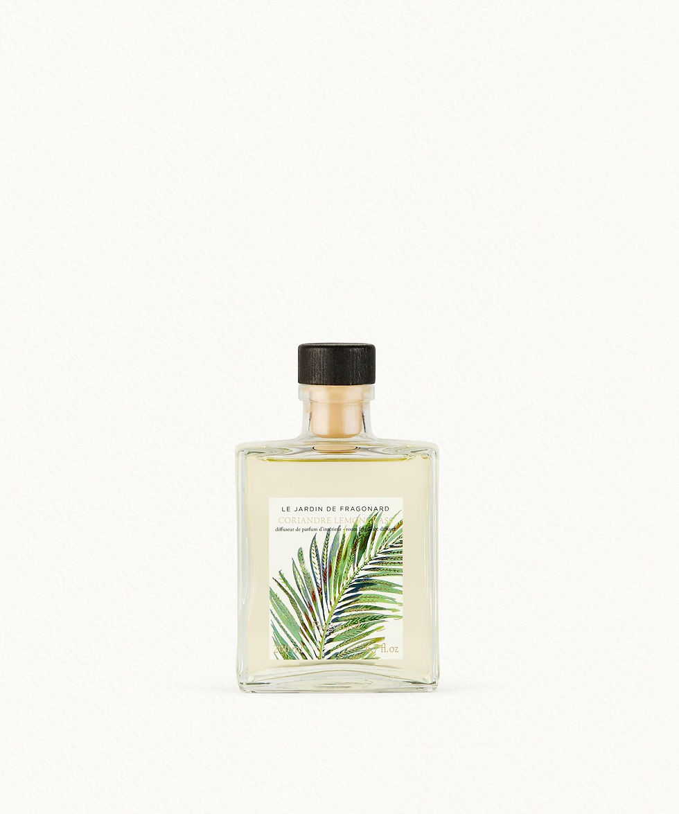 Thumbnail: Fragonard Coriandre Lemongrass Diffuser