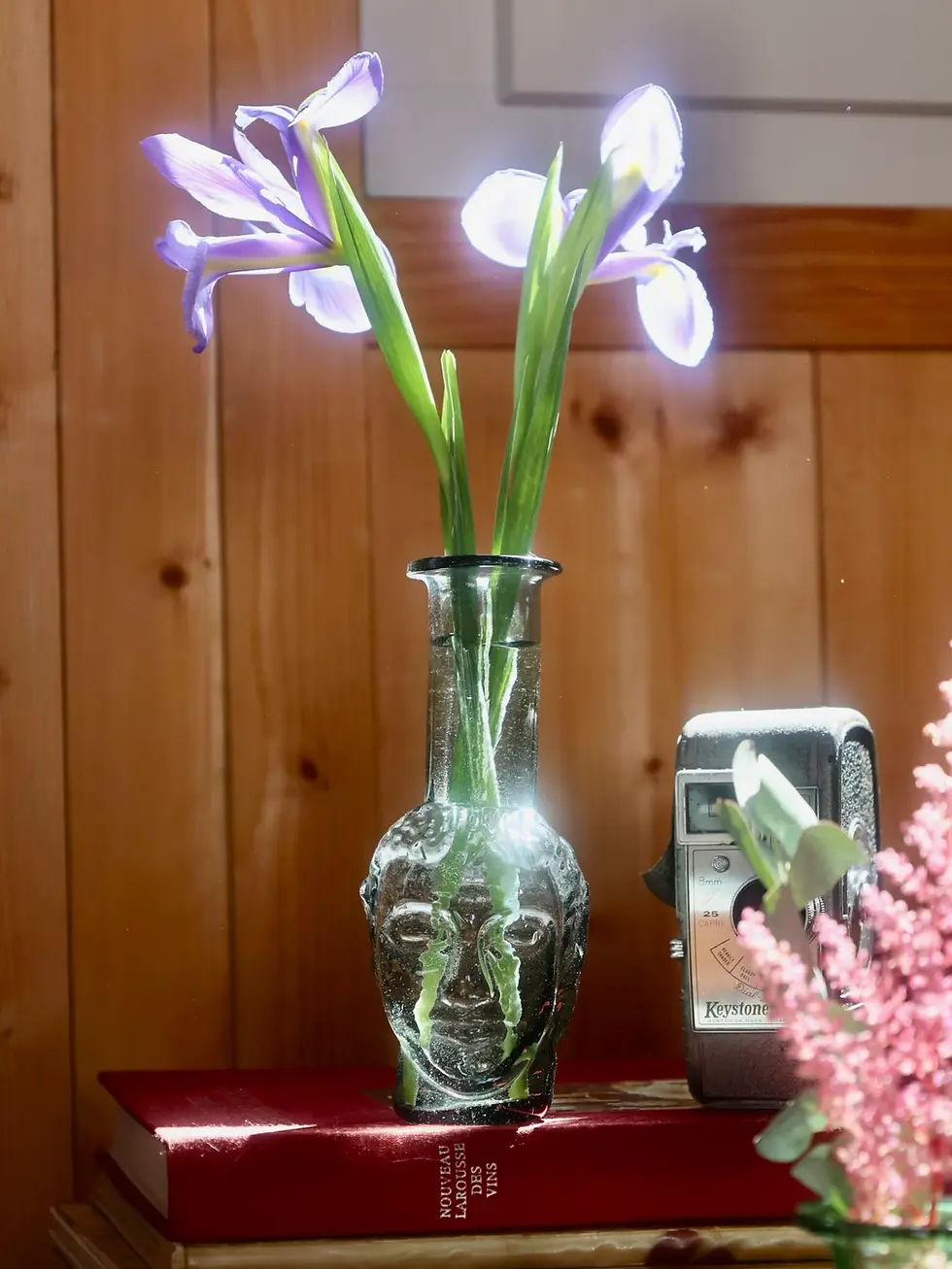 Miniature : Vase Head Lang