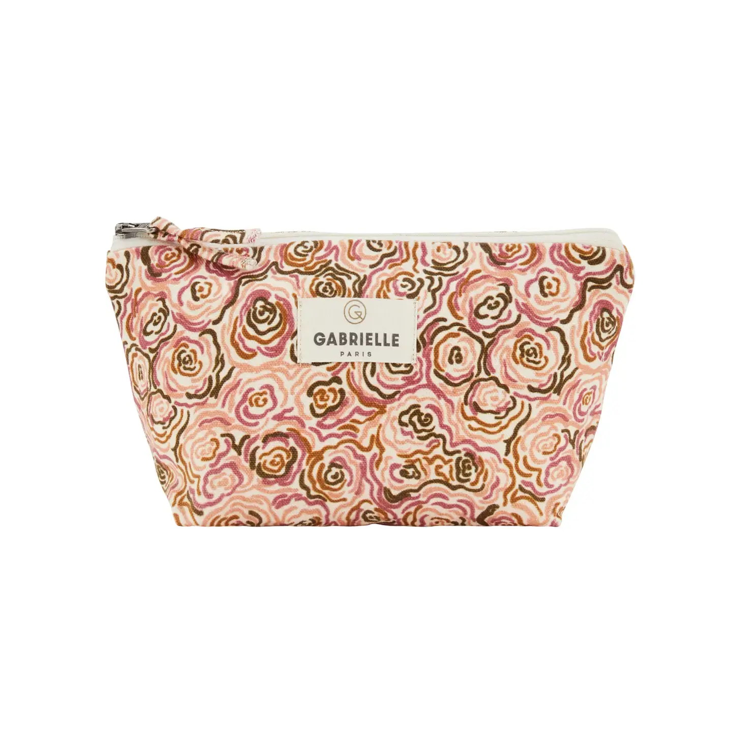 Gabrielle Pouch: Portofino Rose
