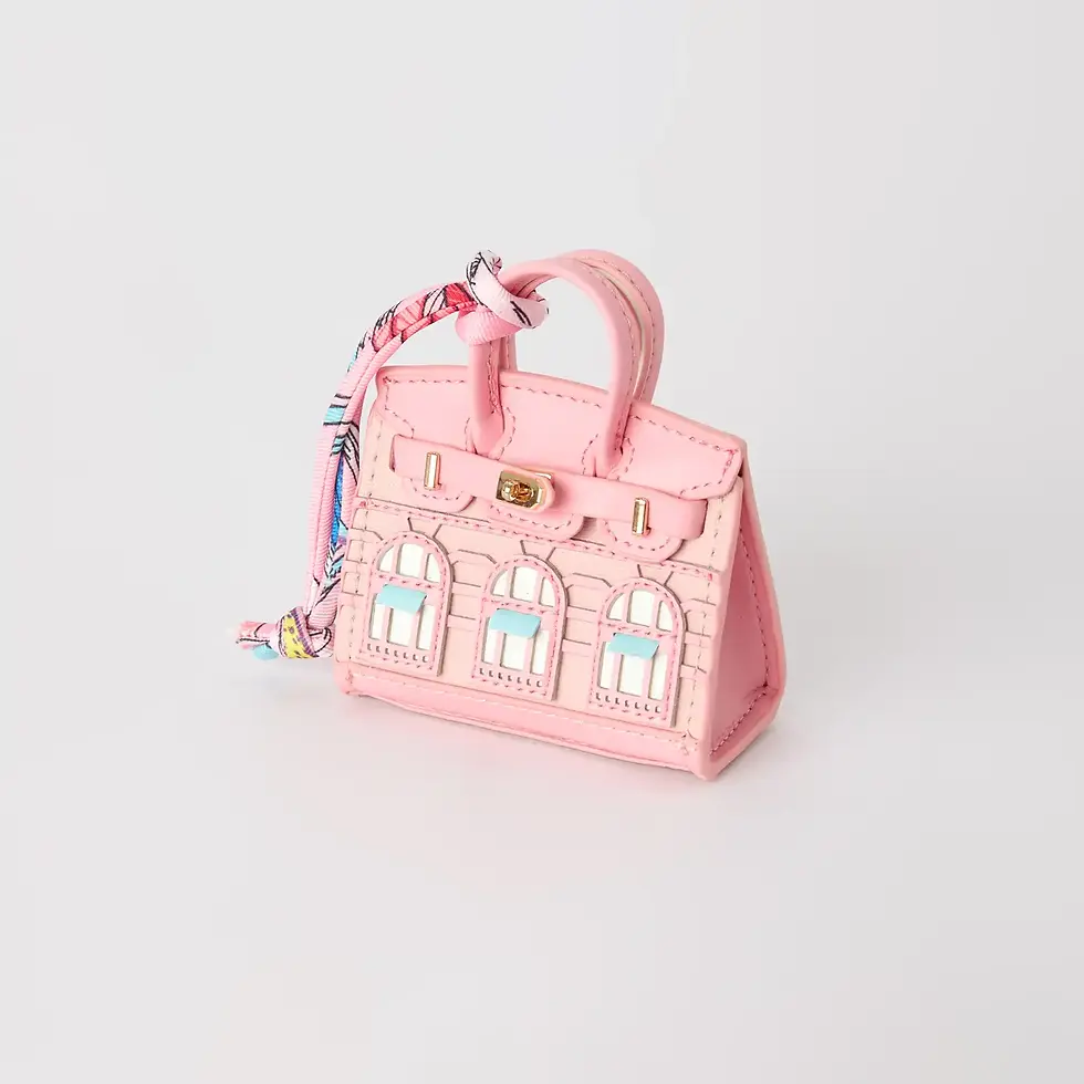 Thumbnail: Mini Birkin Bag