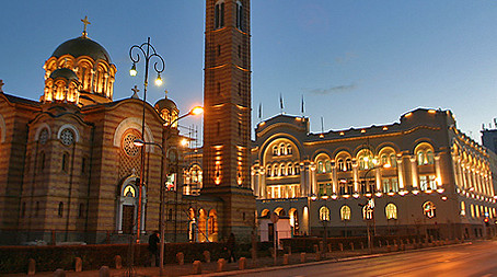 My hometown