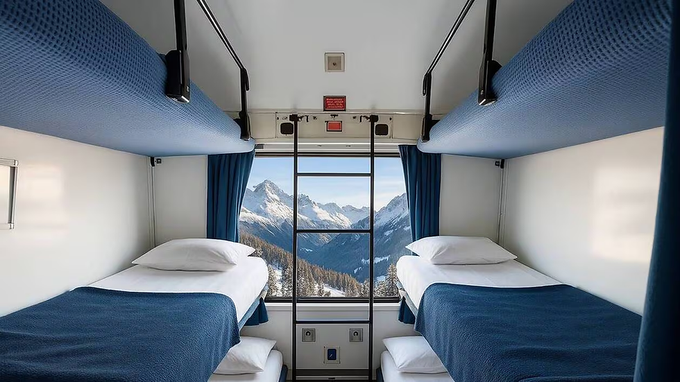 Travelski : Réveillez-vous en 2027 face aux Cimes des Alpes pour 80 € au départ de Paris, Bruxelles, Amsterdam