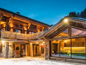 Montagne : les prix de l'immobilier pas affectés par la crise