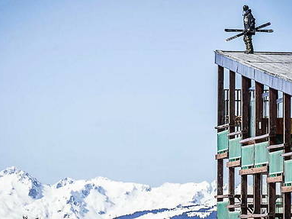 Cinq nouveaux spots aux Arcs