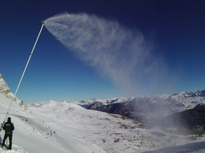 Enneigeurs : ils innovent en produisant de la chaleur et de l'électricité