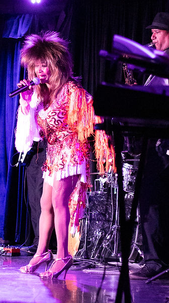 TINA TURNER TRIBUTE