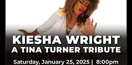 tina turner trinute