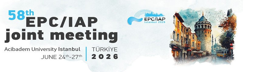 EPC/IAP JOINT MEETING Acibadem University Istanbul