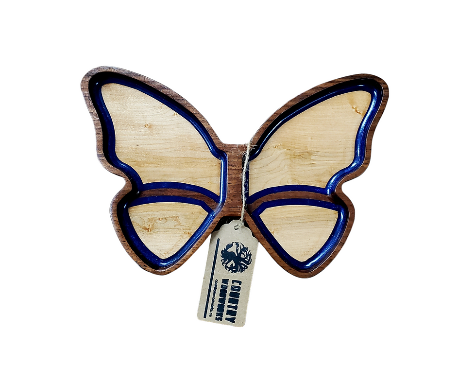 Thumbnail: Butterfly tray5
