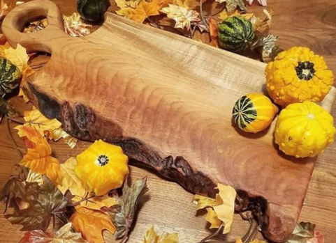 Maple Charcuterie 46