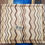 Thumbnail: Chevron pattern cutting board walnut/maple3