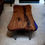 Thumbnail: Walnut coffee table
100