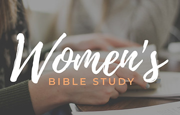 Womens Bible study