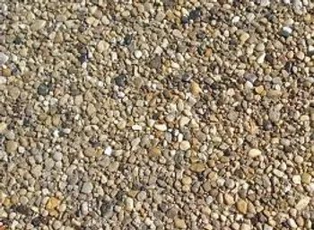 Pebble Wash Material
