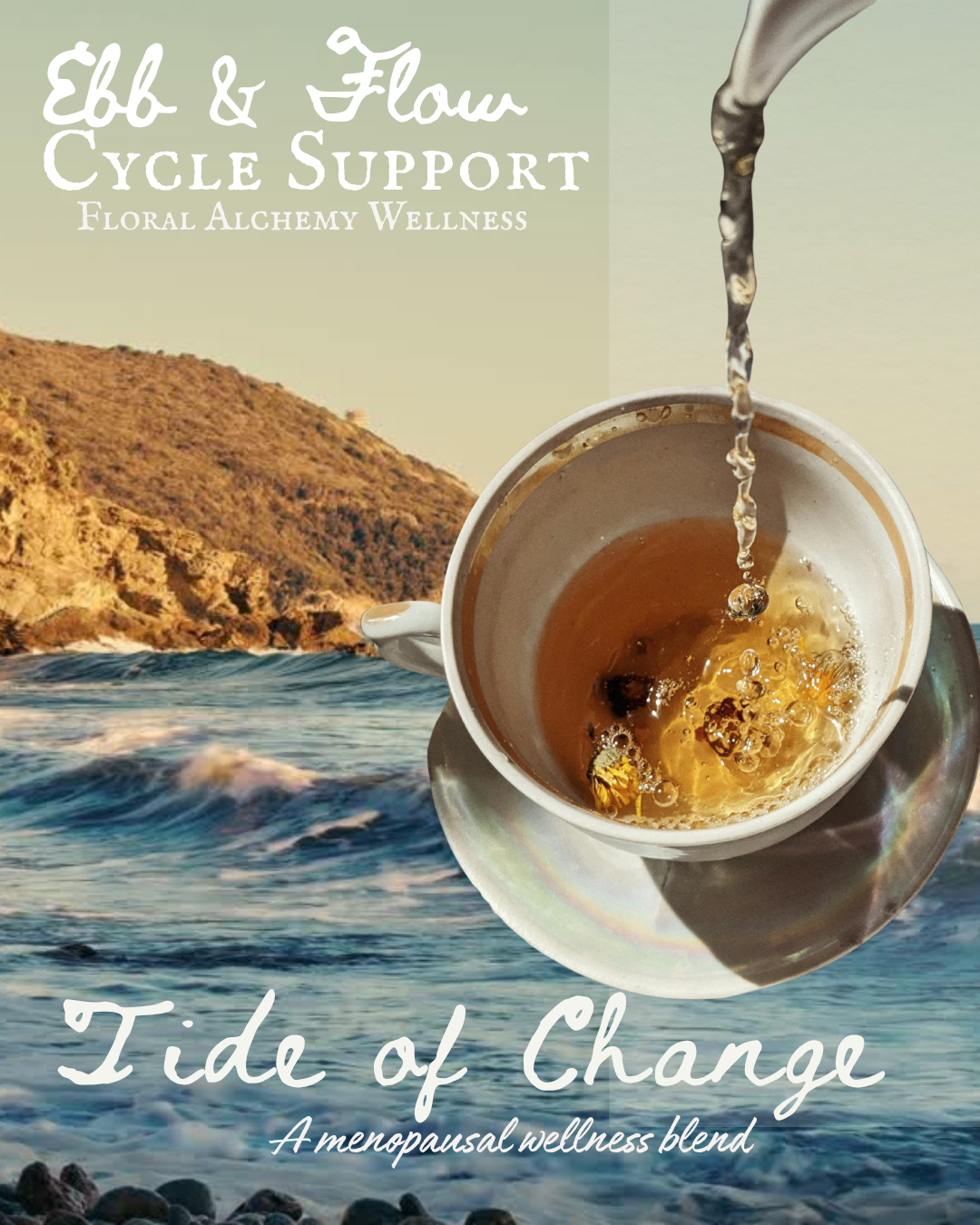 Tide of Change Tea