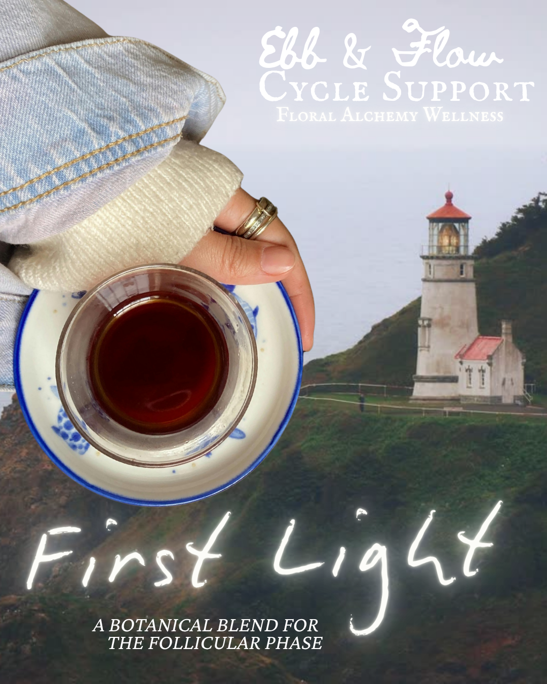 First Light Tea