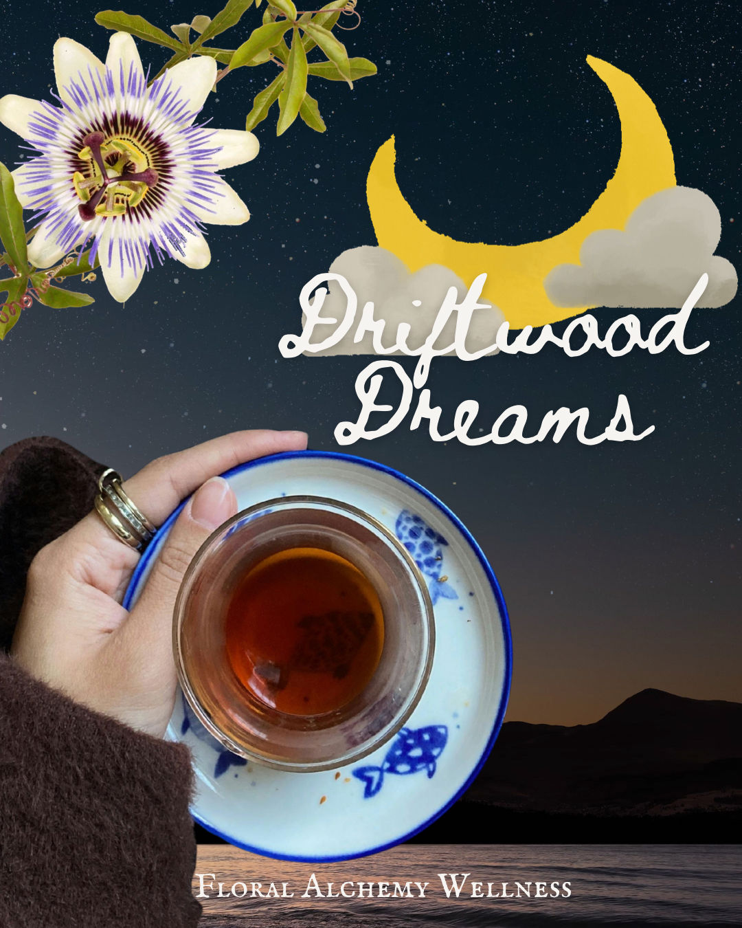 Driftwood Dreams Tea