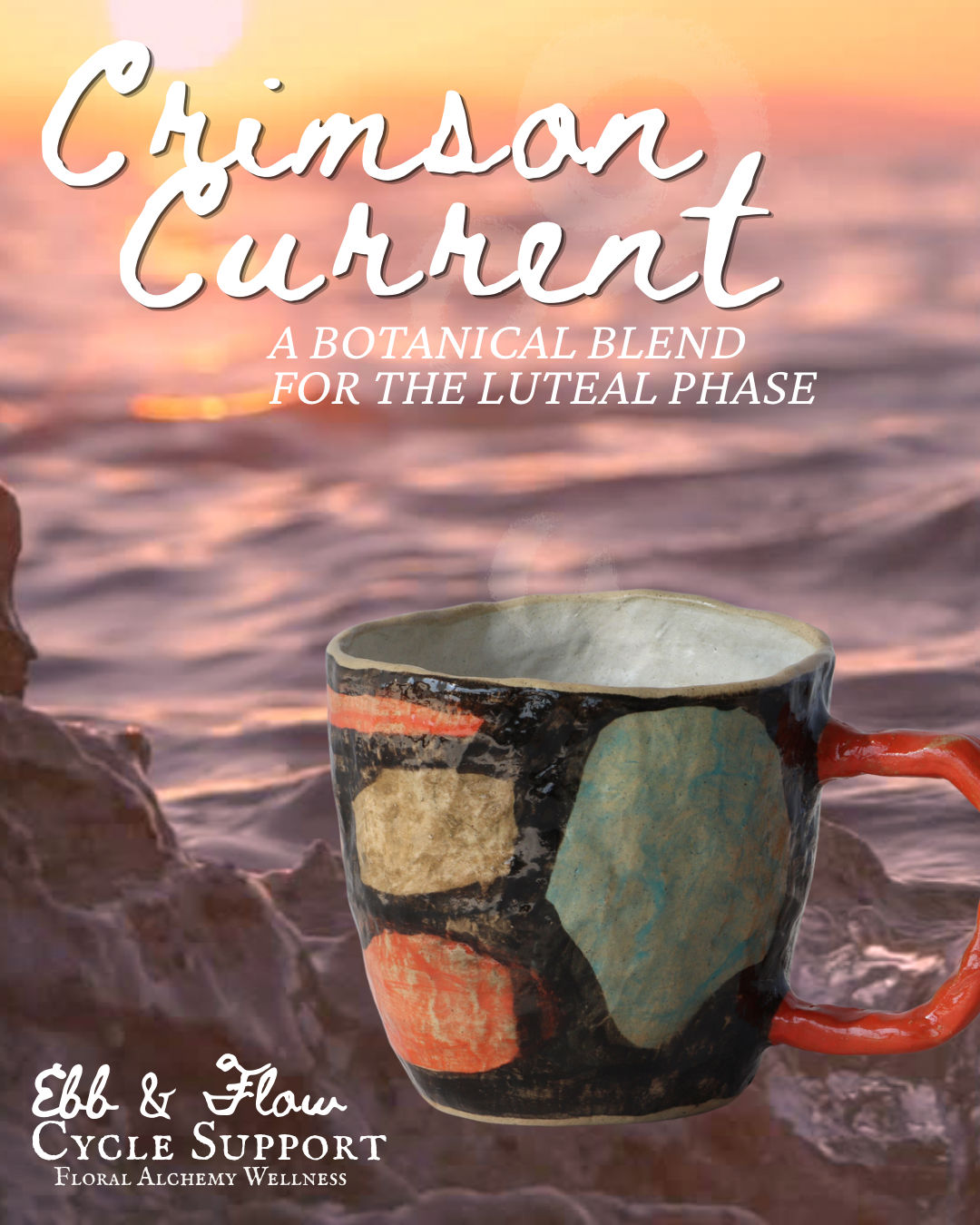 Crimson Current Tea