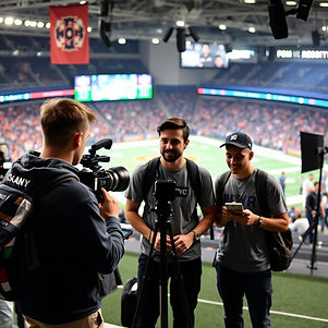 Interns working in the sports media production industry.jpg