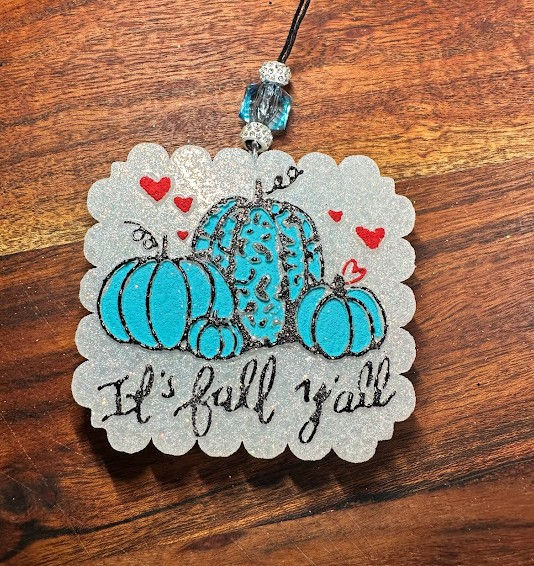 It's FALL Y'all