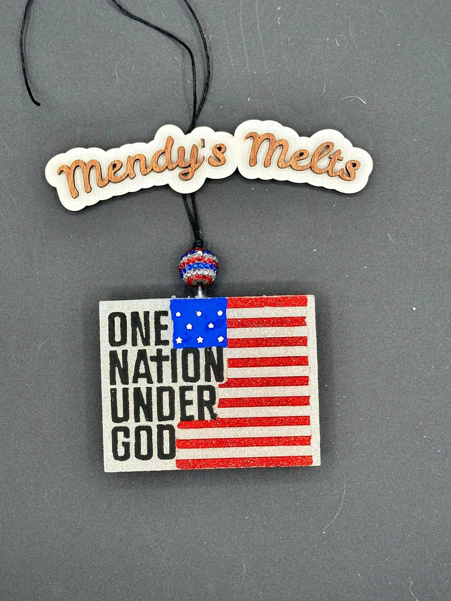 One Nation under God