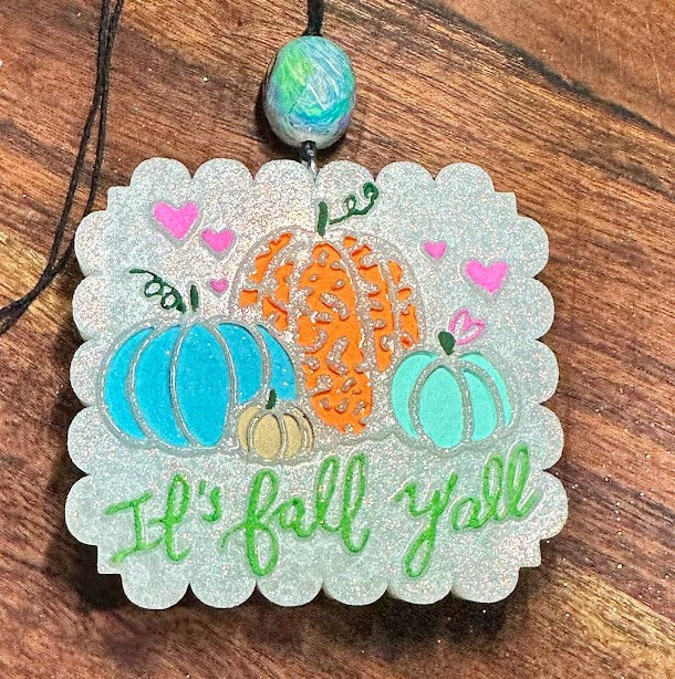 It's FALL Y'all