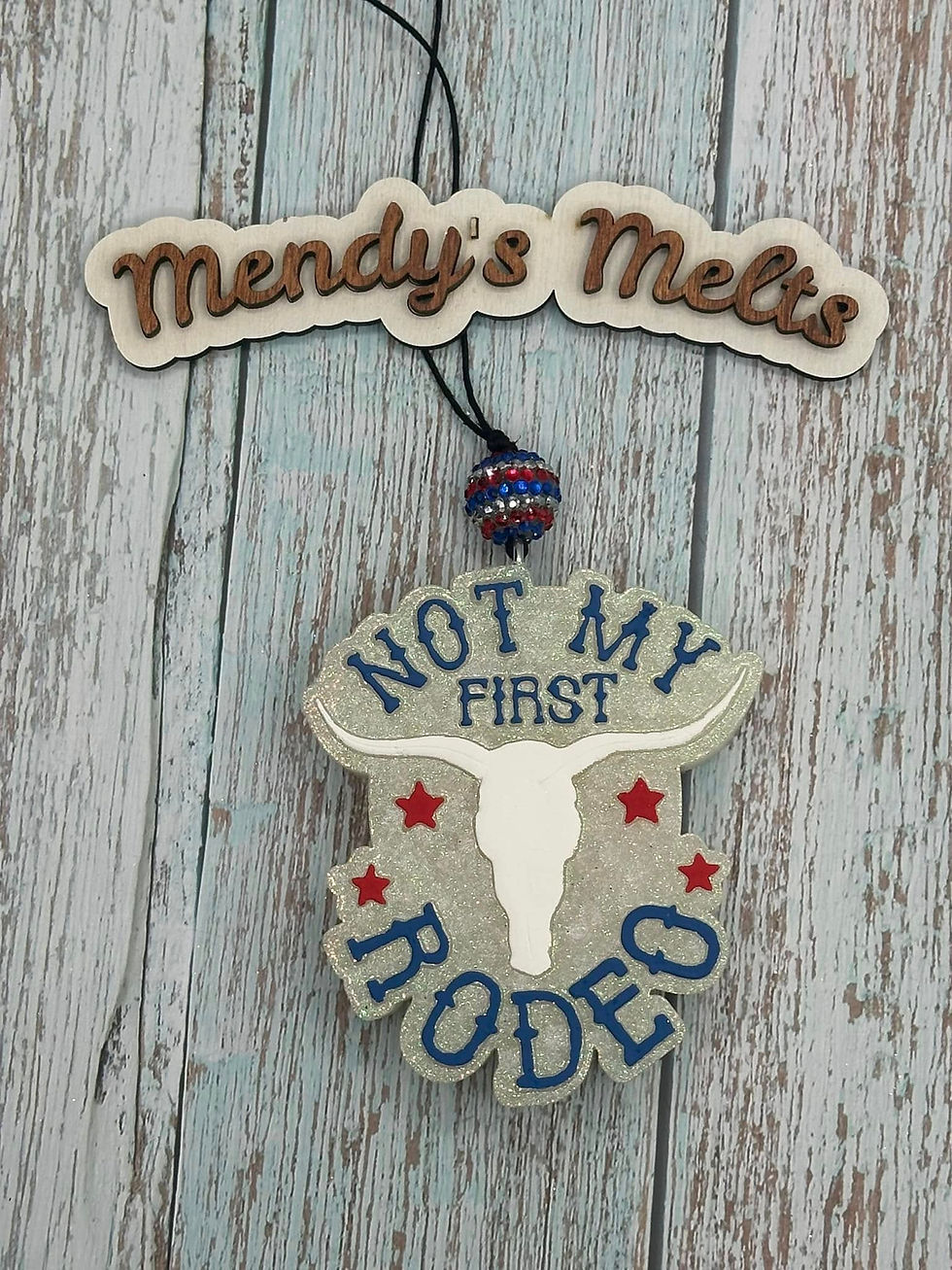 Not my first Rodeo