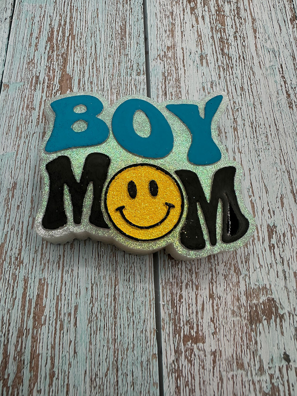 Boy Mom