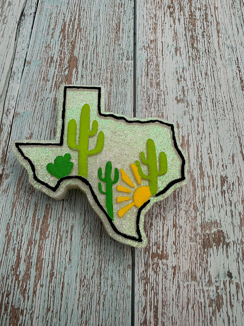 Texas Cactus