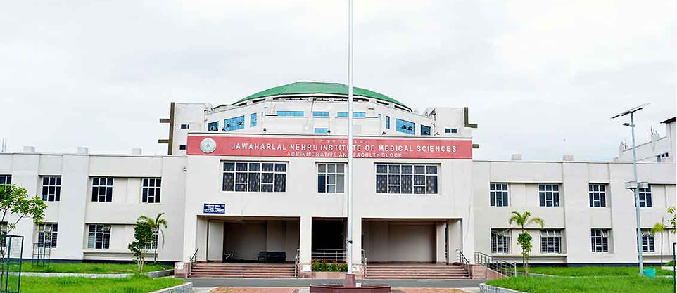 JNIMS Administrative Section