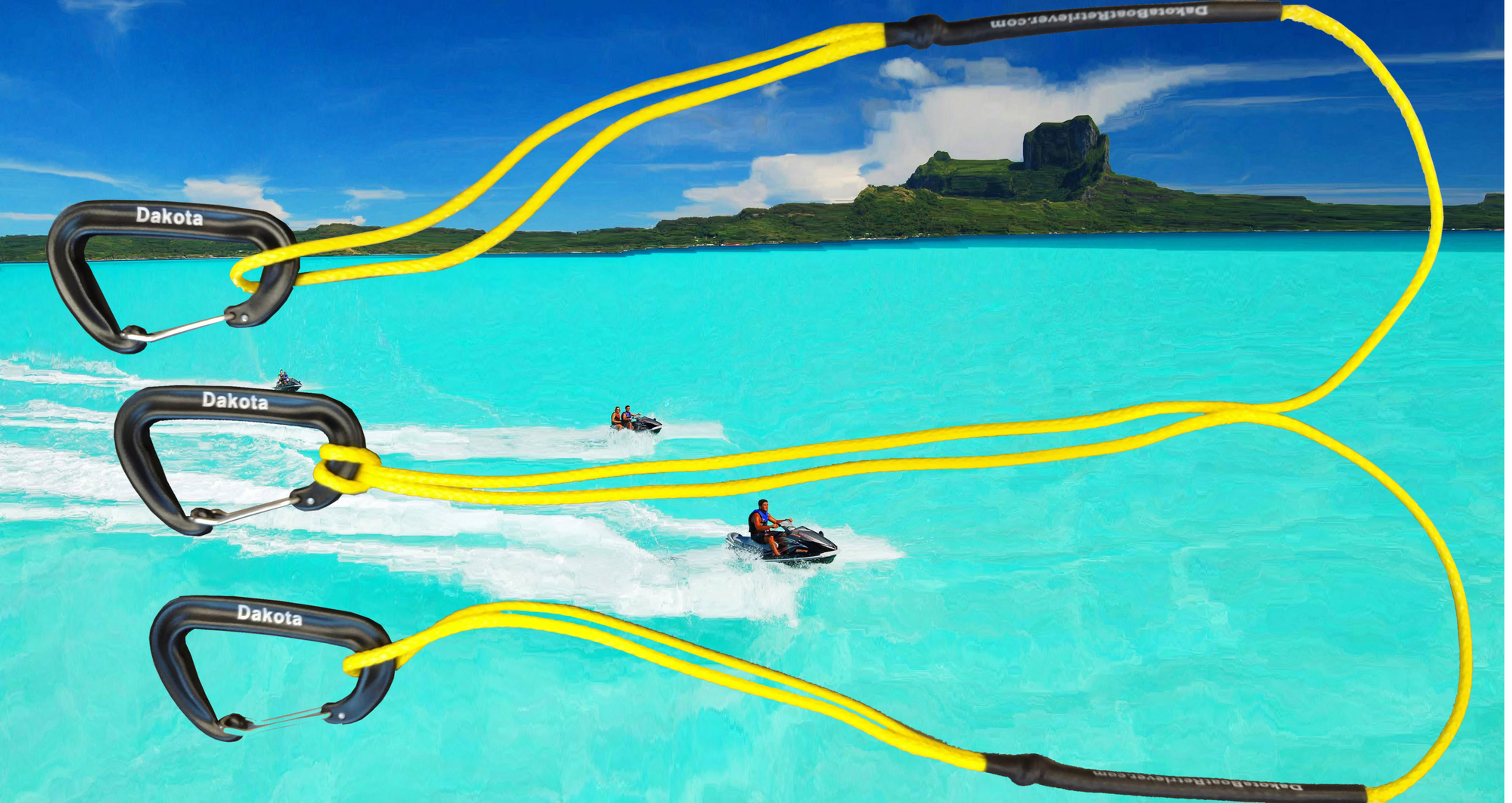 Dakota Jet Ski Harness