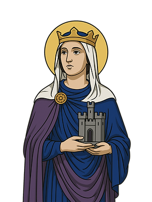 St. Adelaide of Burgundy Front.png