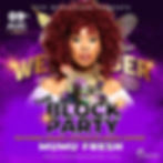 Weekender Artist MuMu Fresh