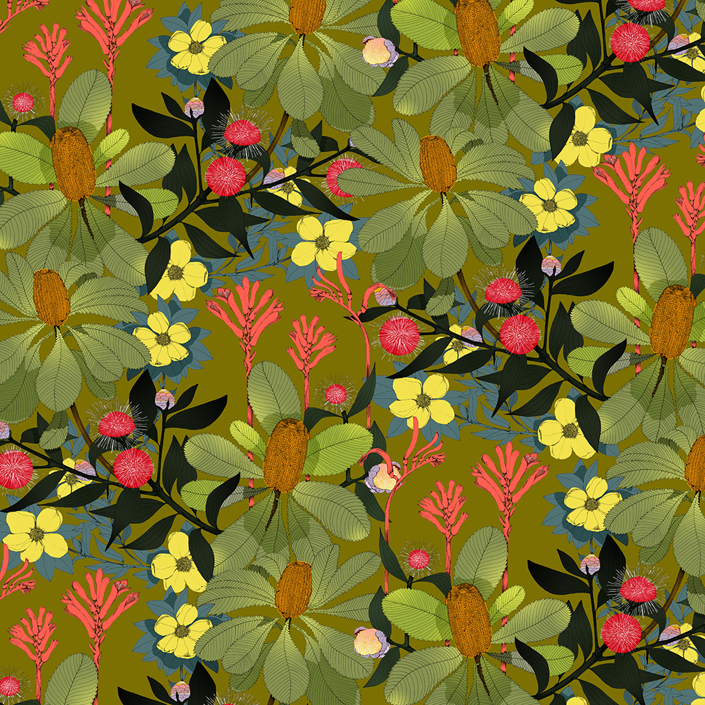2026 Distant Shores Winter Abroad Series - Jungle