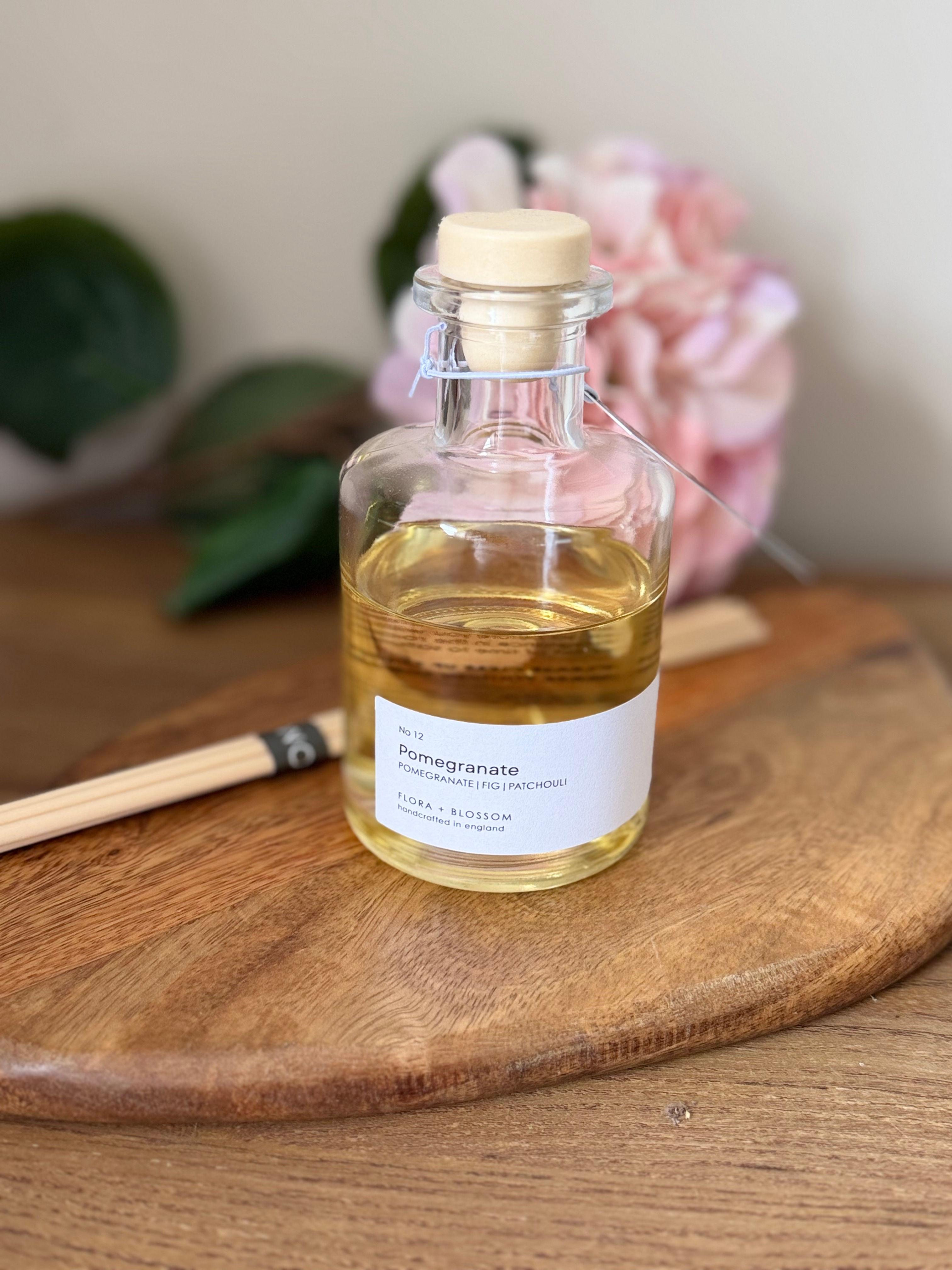 No 12 - Pomegranate Reed Diffuser